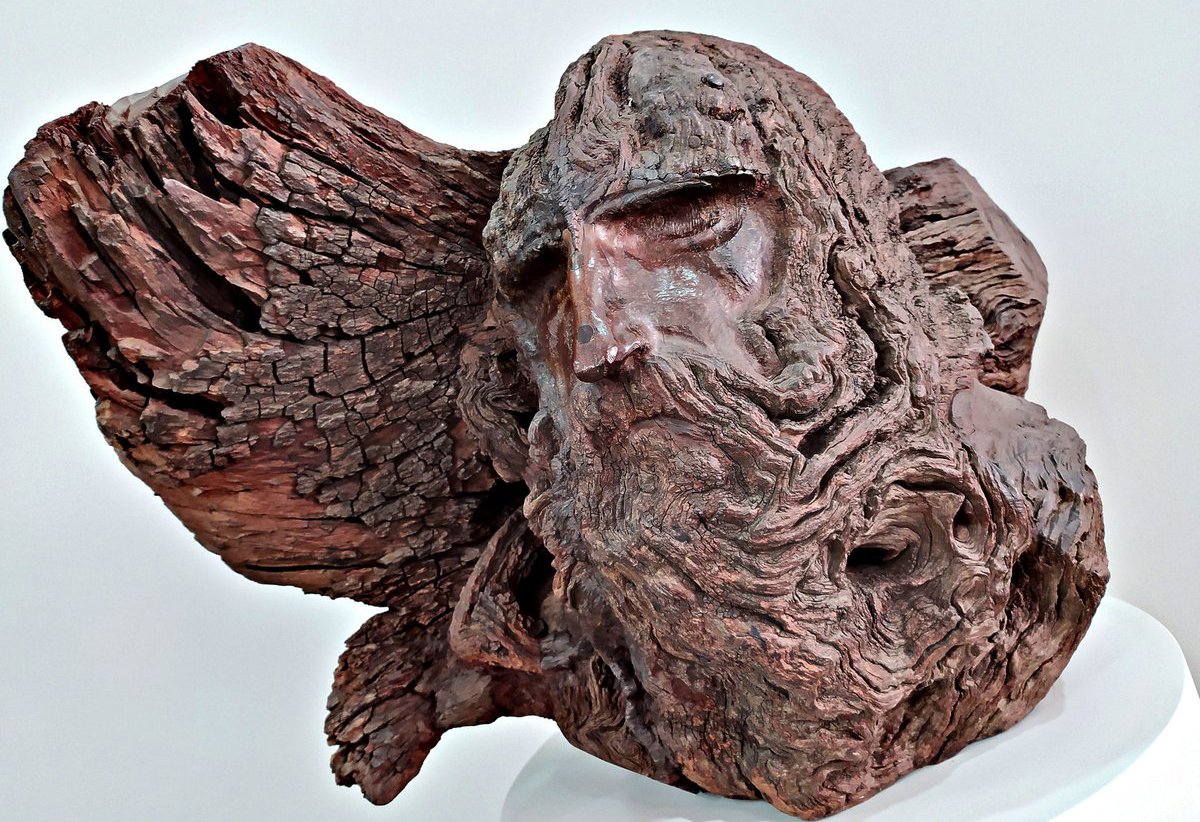 Эрьзя Моисей скульптура