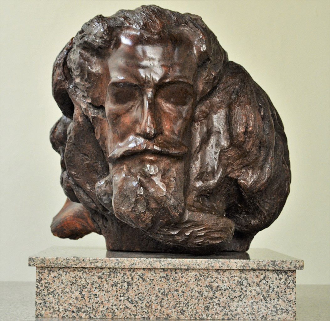 Моисей эрьзя скульптура
