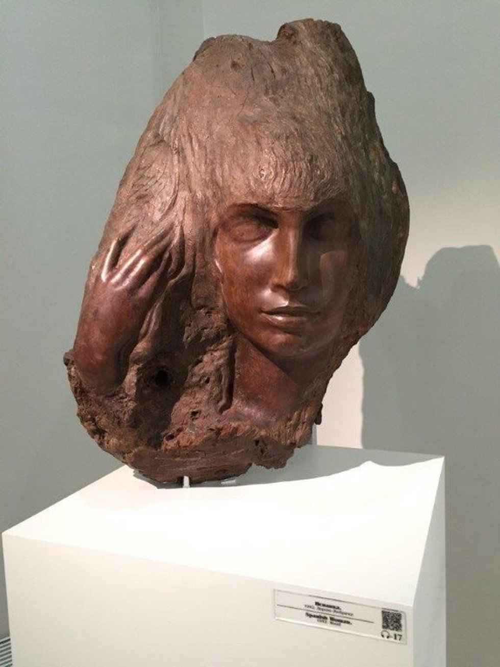 Мордовский скульптор Эрьзя
