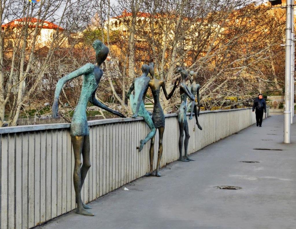 Мост Николая Бараташвили