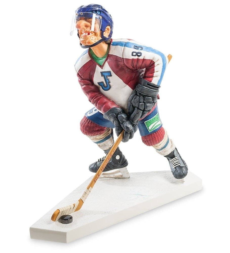 Статуэтка хоккеист the Ice Hockey Player Guillermo Forchino fo85541