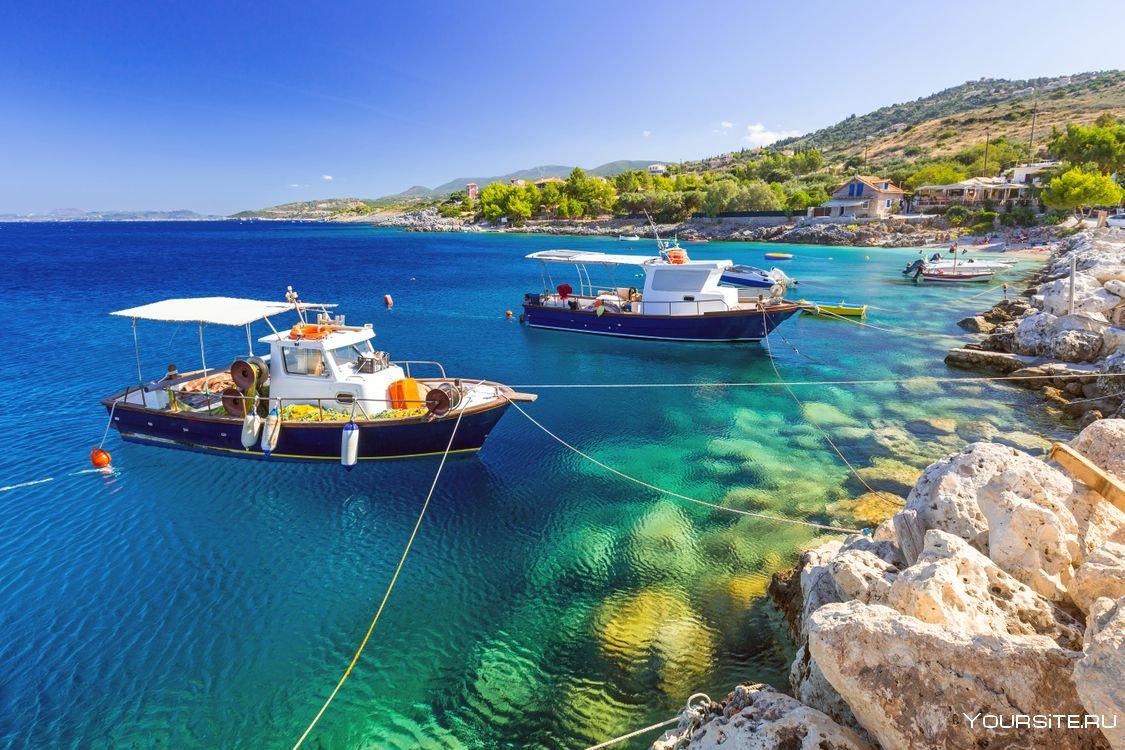 Эгейское море