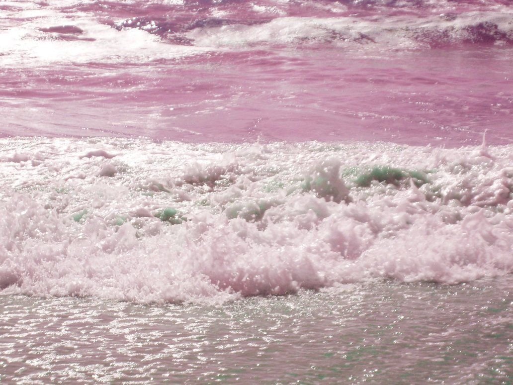Розовая вода Эстетика