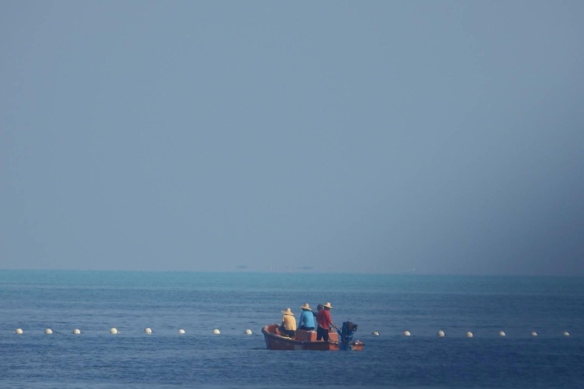 Зыбкое море