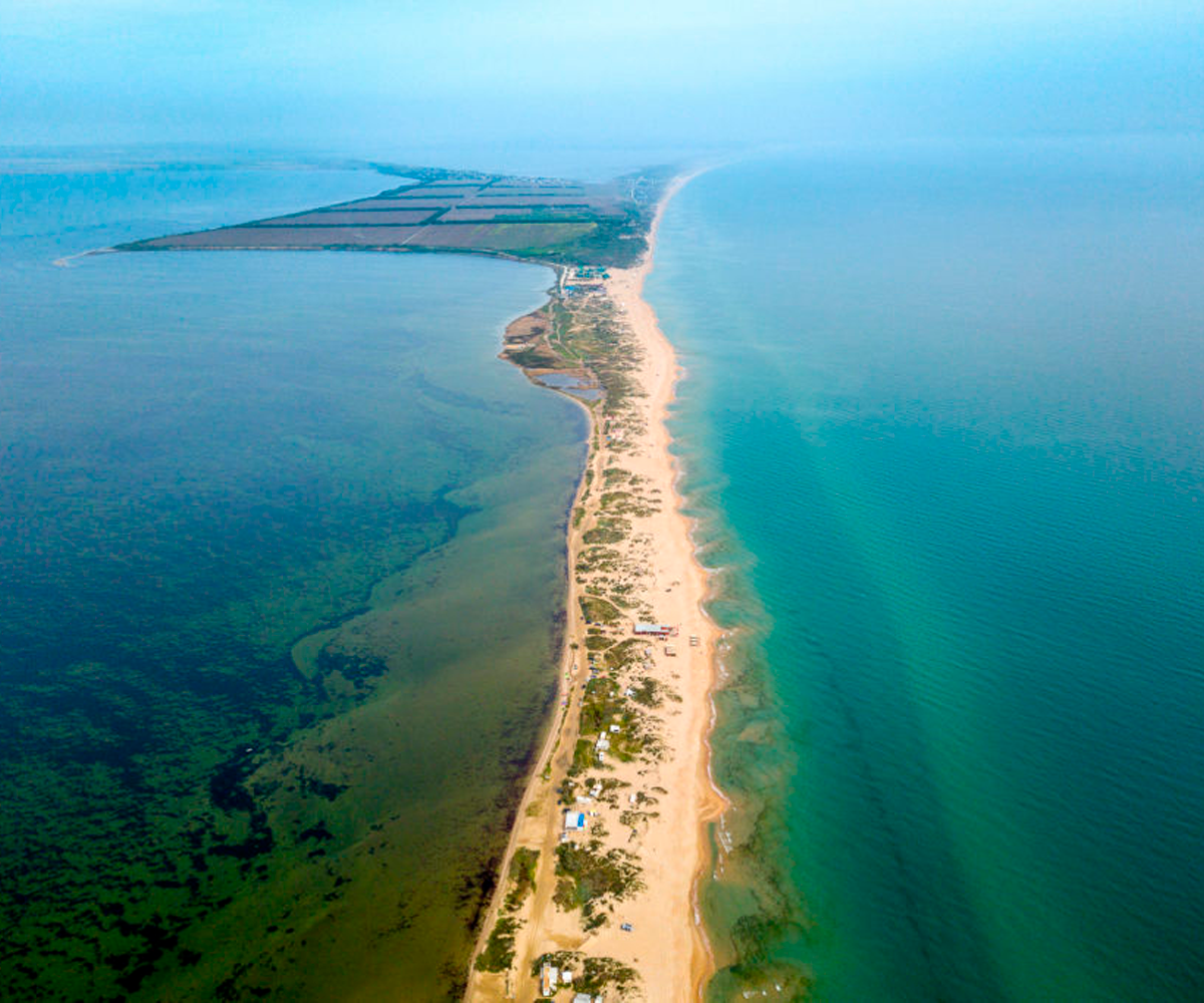 Азовское море русские мальдивы
