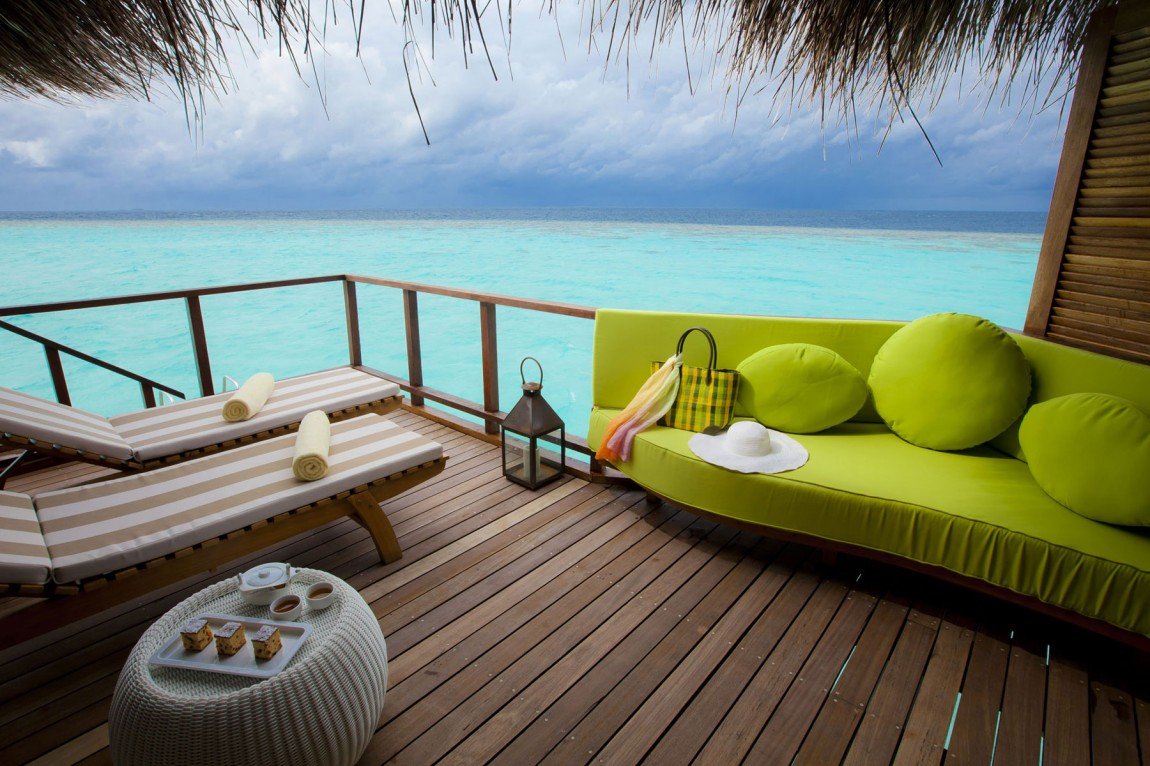 Maafushivaru Maldives 4*