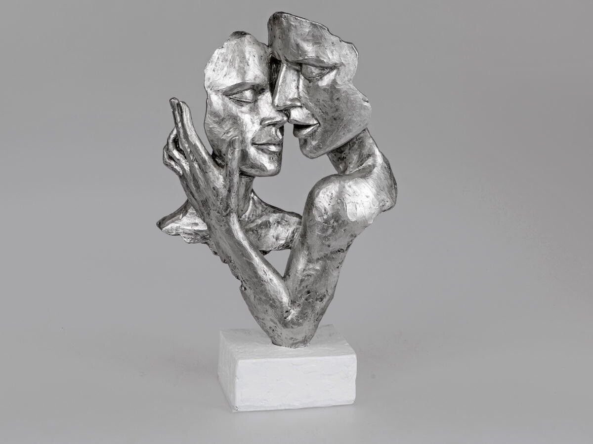Clarastrick Bufa Memphis Weiss Silber