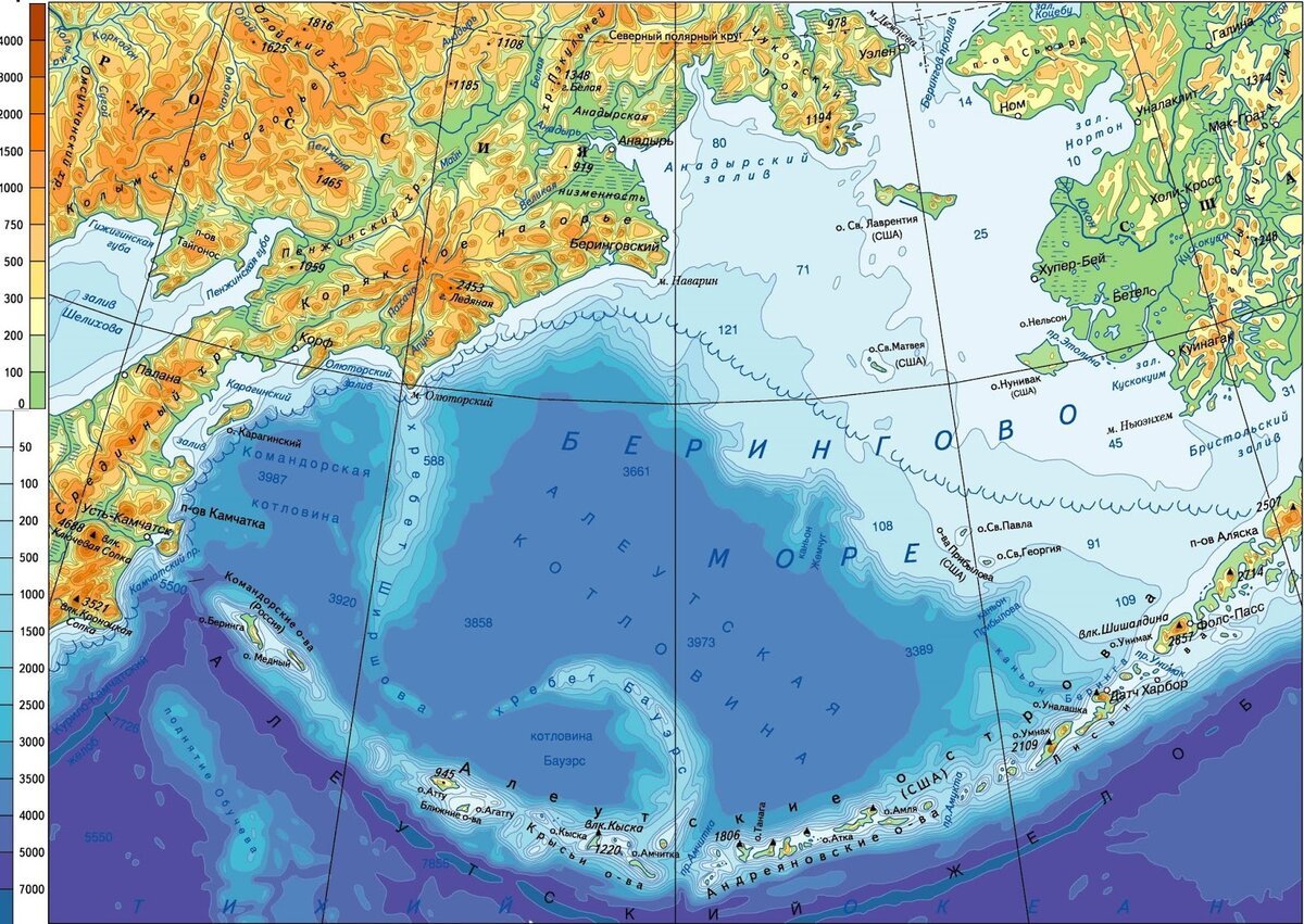 Бристольский залив (Берингово море)