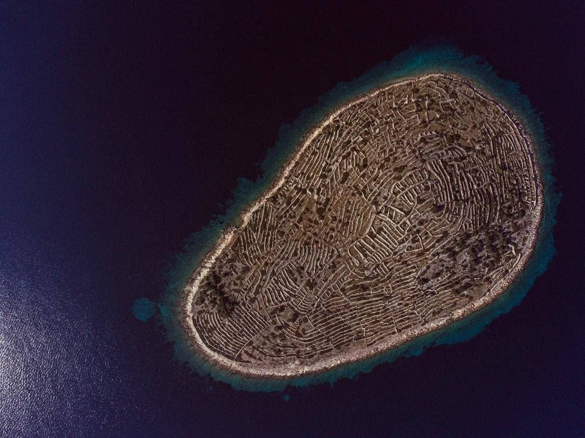 Остров Бальенац