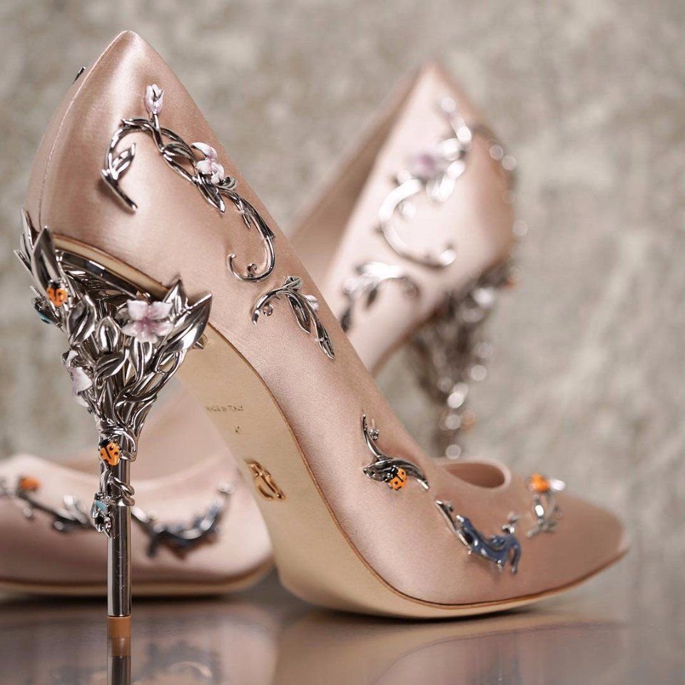 Ralph Russo туфли