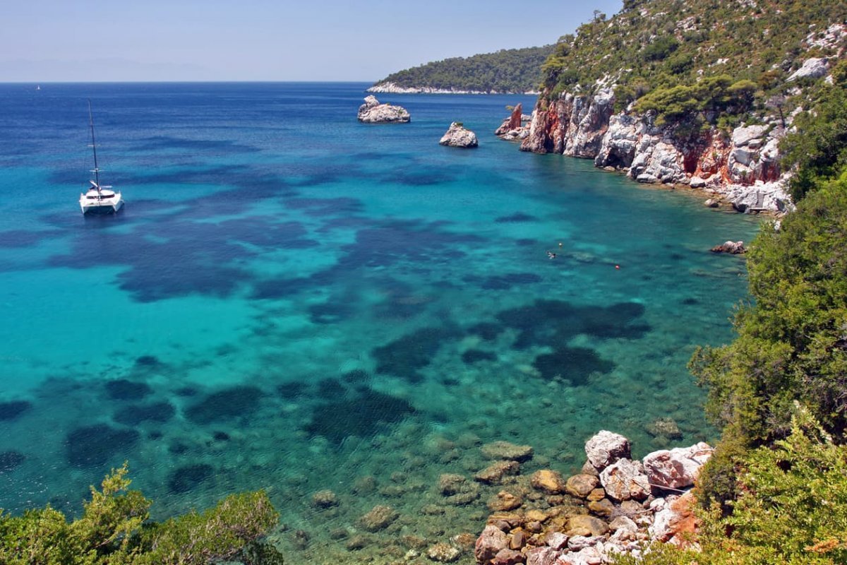 Эгейское море