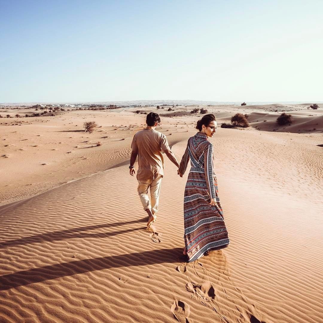 Follow me to Dubai