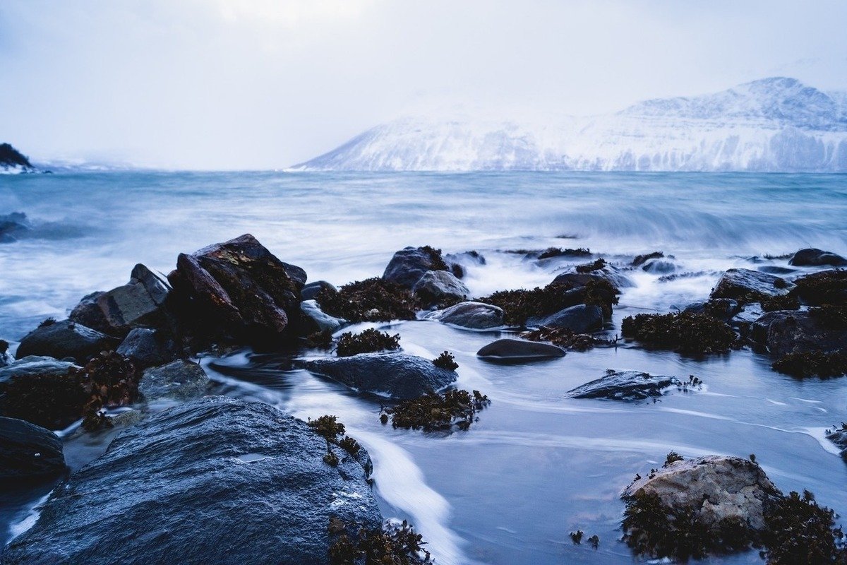 Норвегия вода