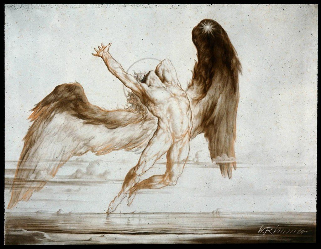 Уильям Риммер / William Rimmer