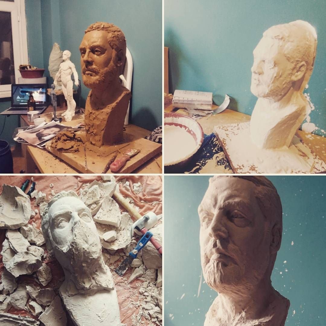 Лучшие скульптуры