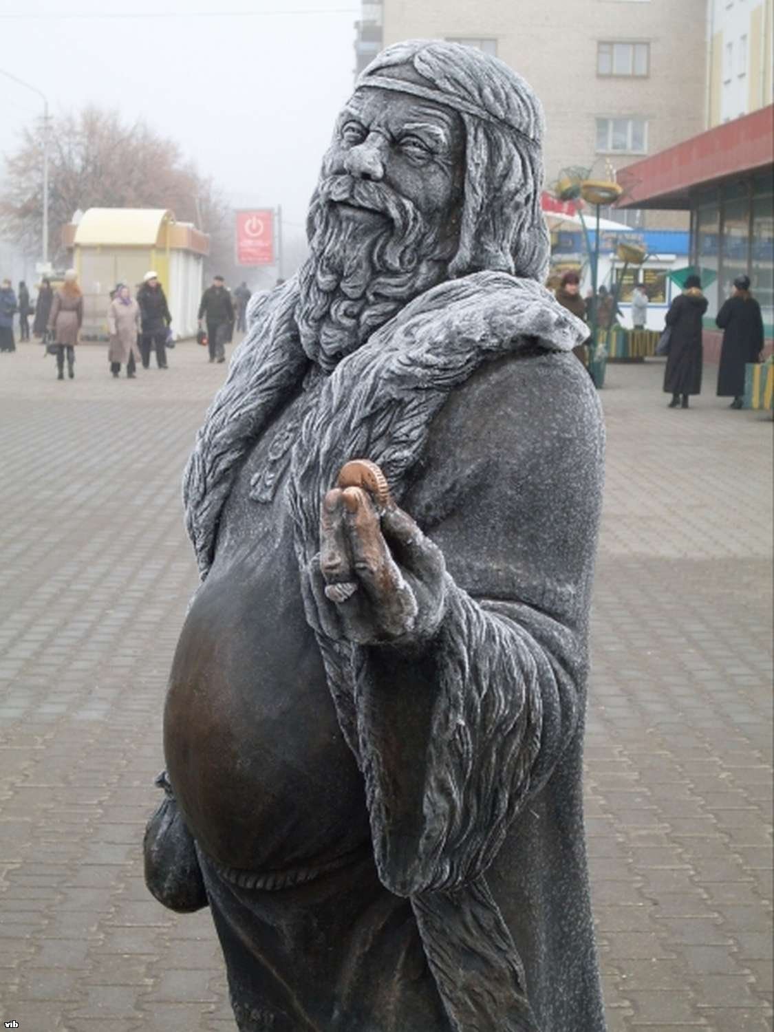 Полоцк памятники