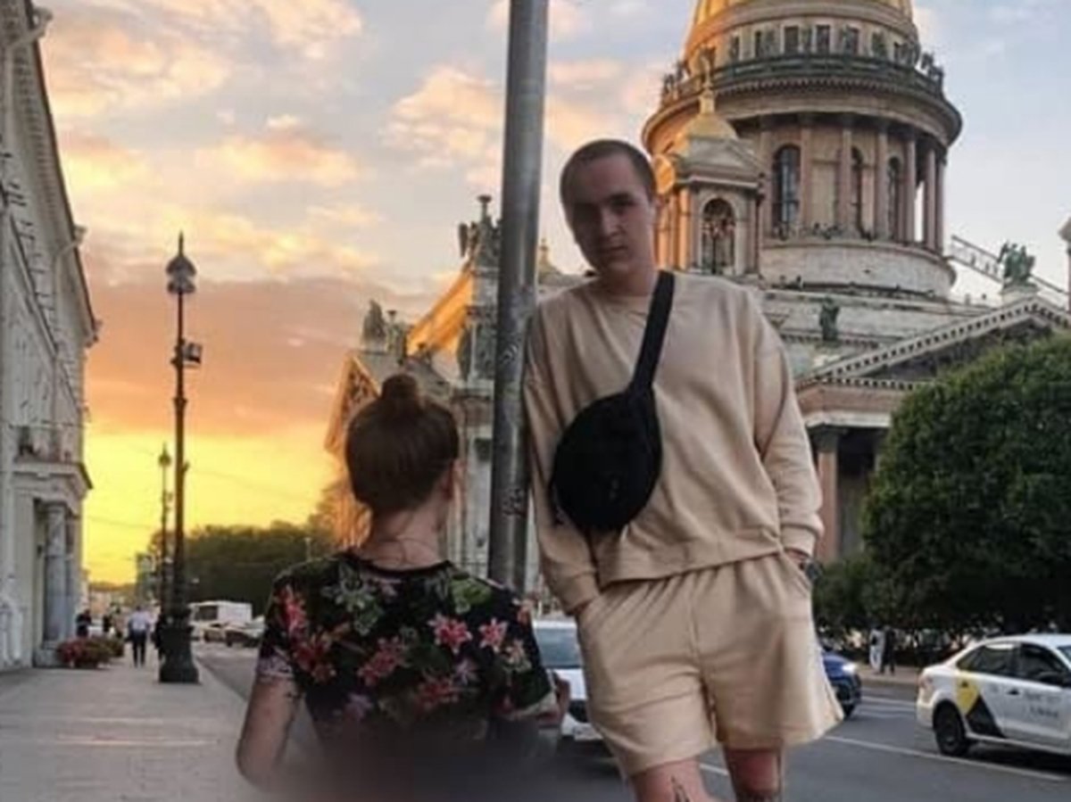 Ирина Волкова Исаакиевский собор
