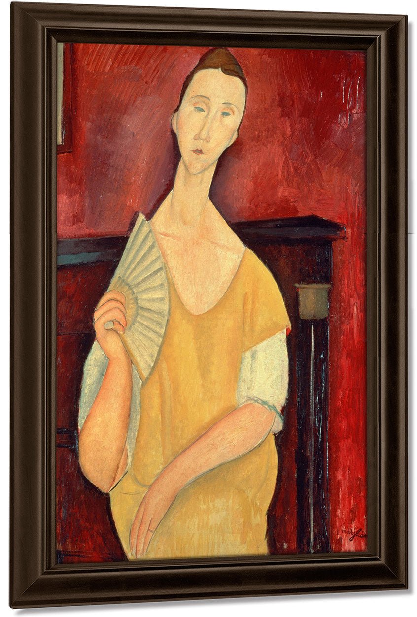 Амедео Модильяни nude in a Blue couchon