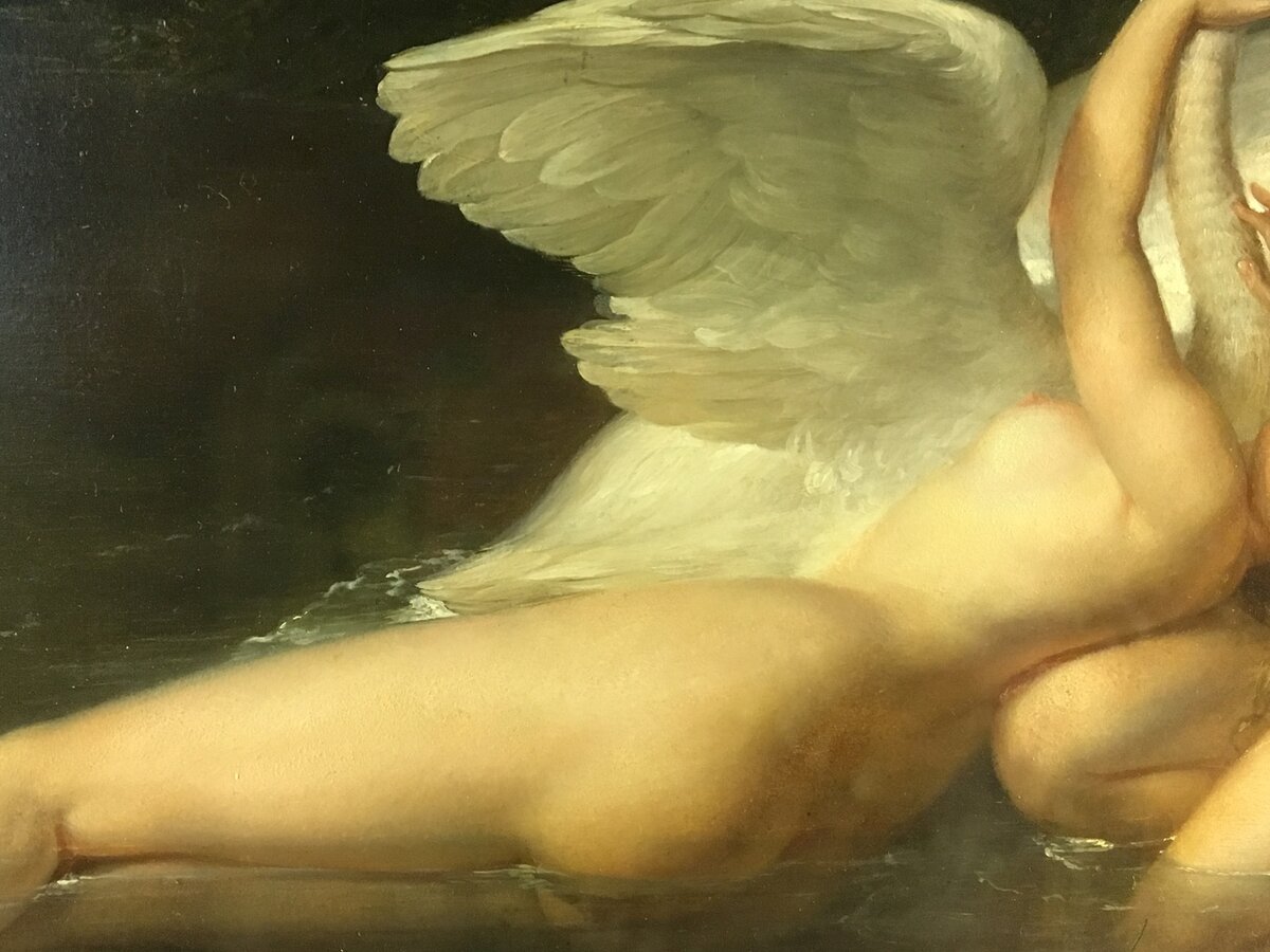 Купальщицы, Guillaume Guillon Lethière
