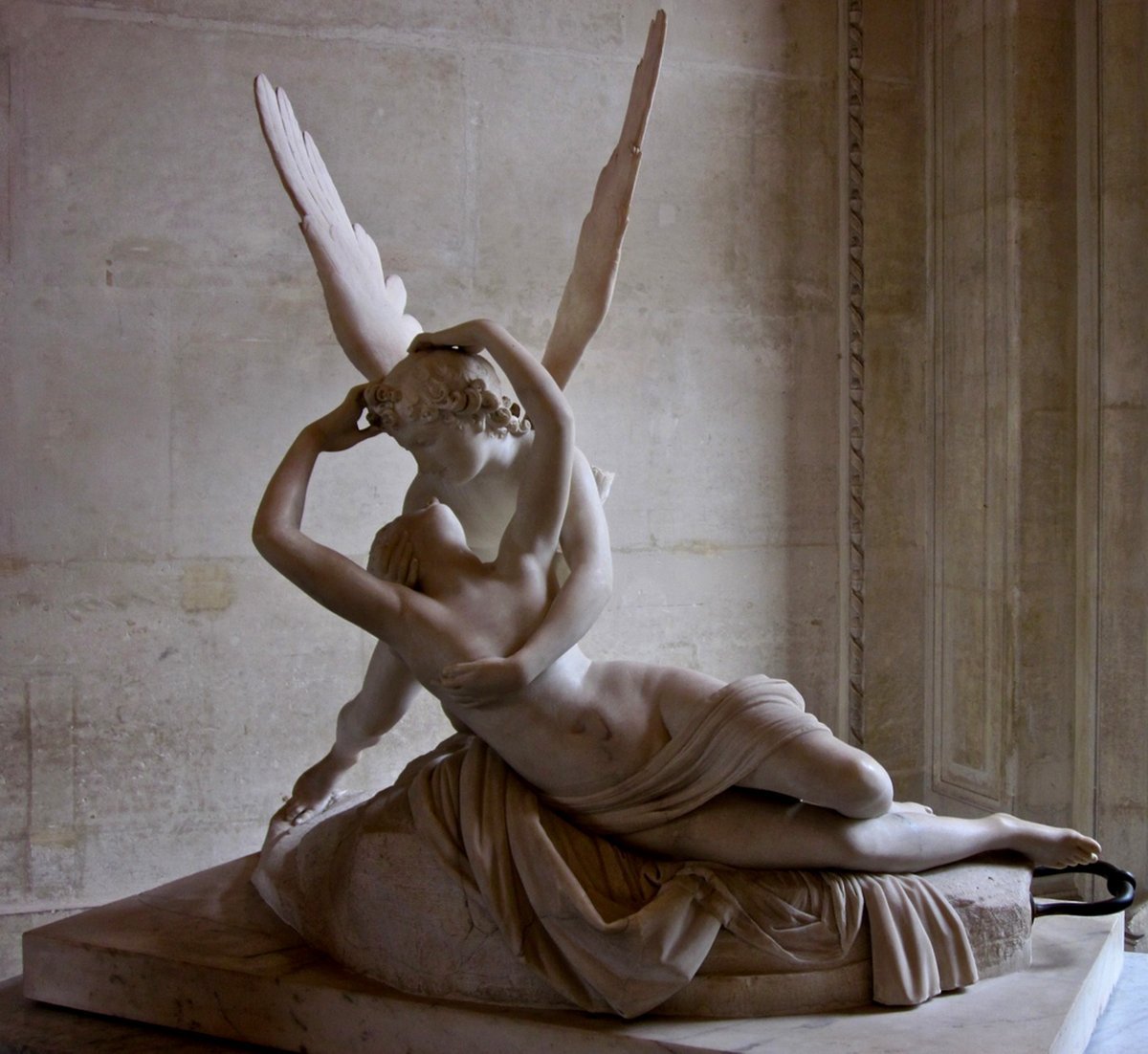 Антонио Канова (Antonio Canova) танцовщица
