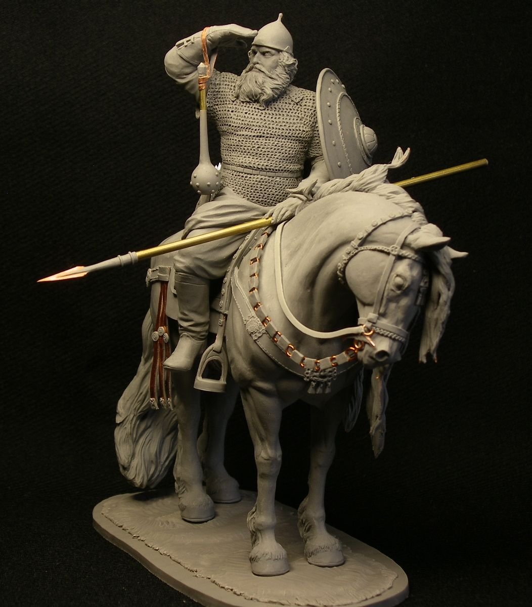 Игорь Кордюков скульптуры