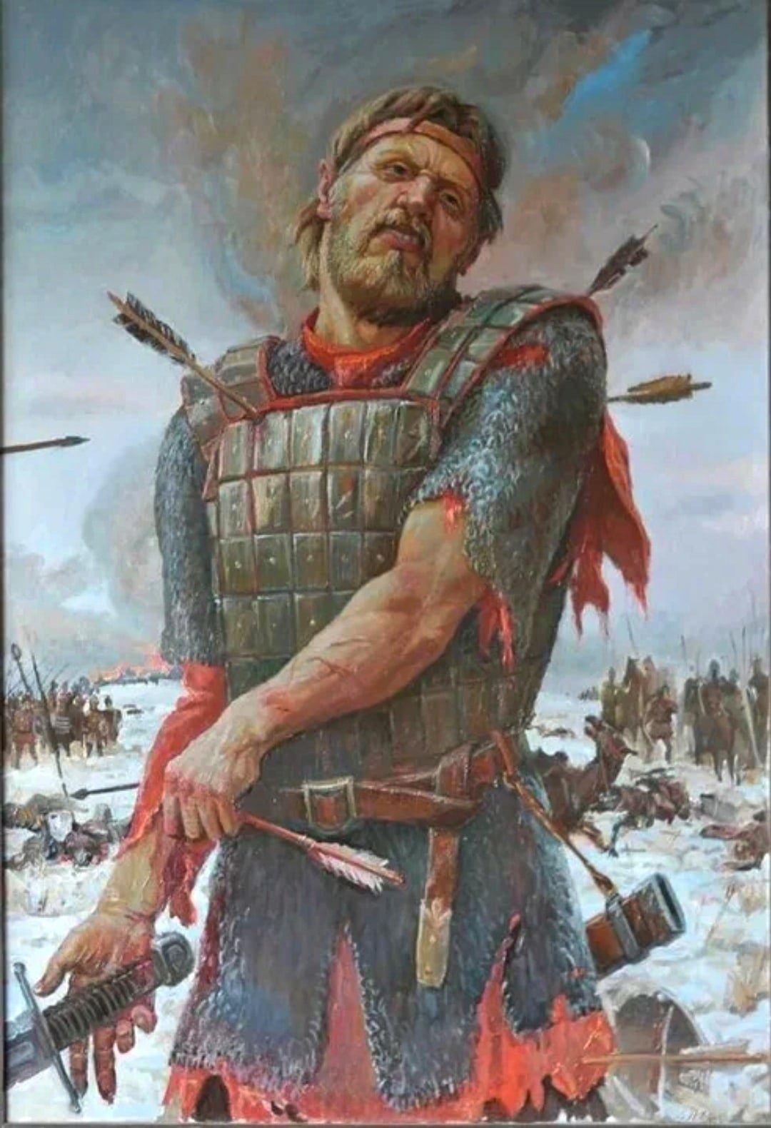 Евпатий Коловрат