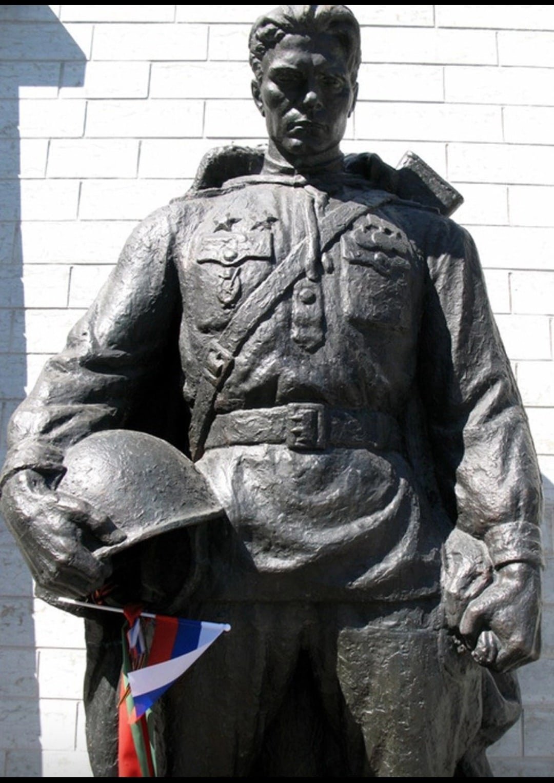 Бронзовый солдат