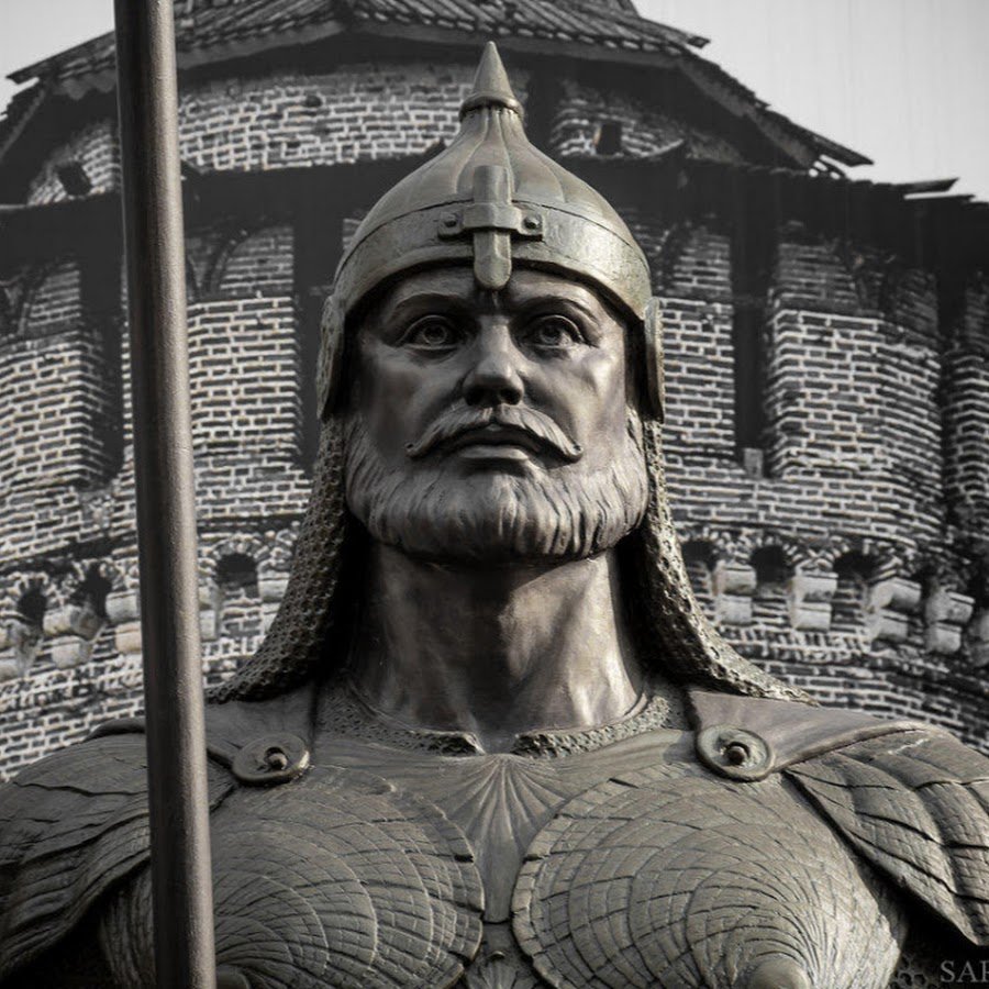 Витязь богатырь