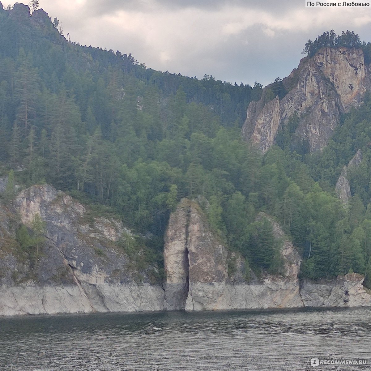 Залив бюза красноярское море