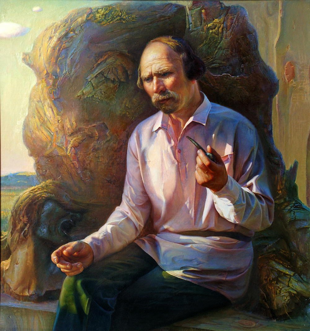 Эрьзя (Нефёдов) Степан Дмитриевич