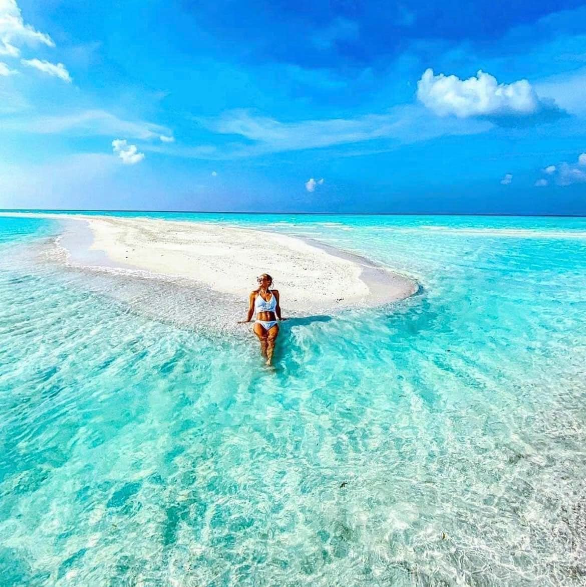 Я на море