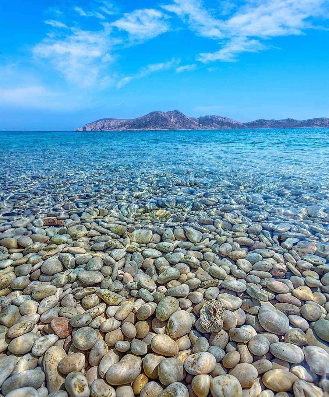 Koufonisia Греция