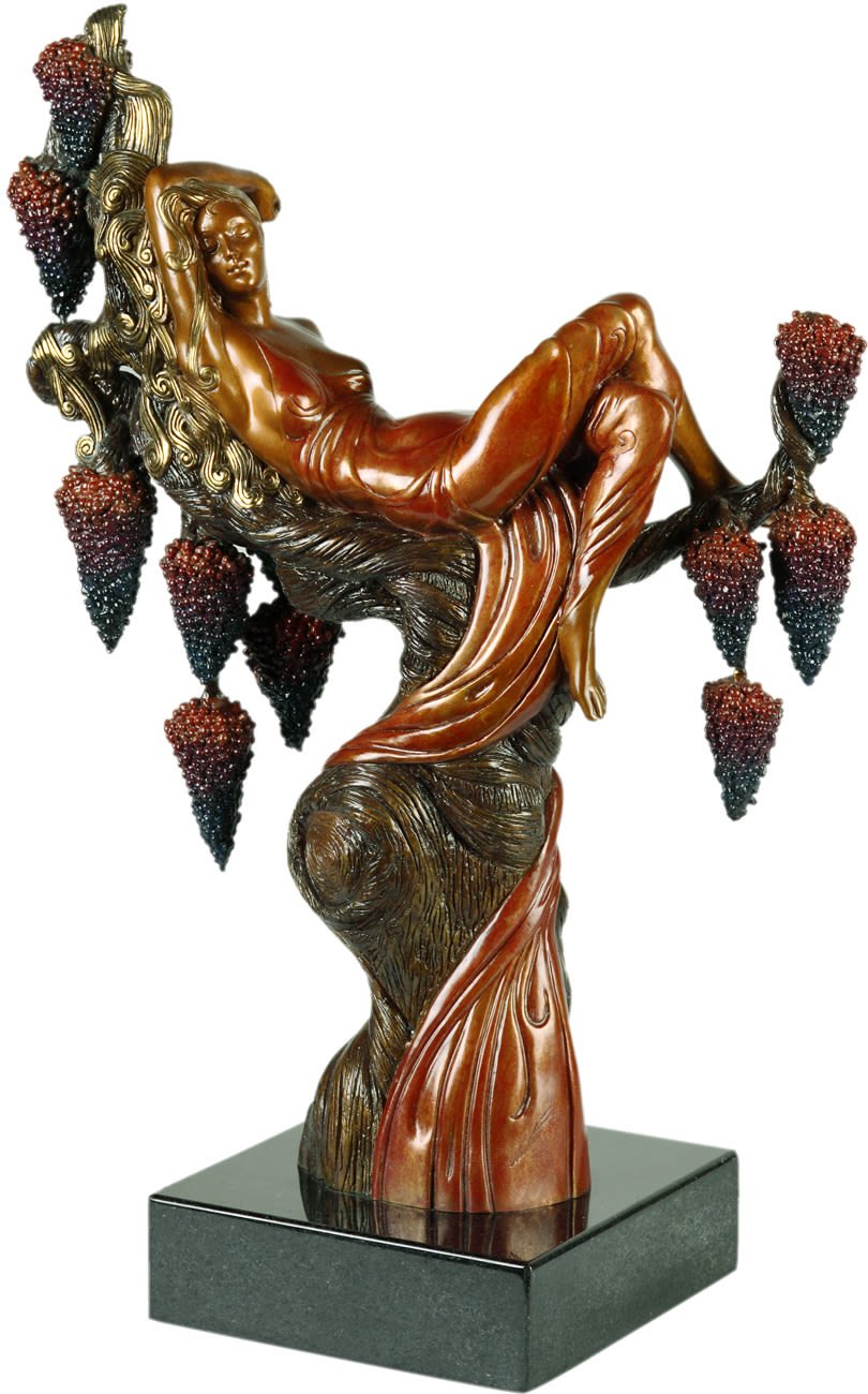 Скульптуры Эрте (Тыртова романа).