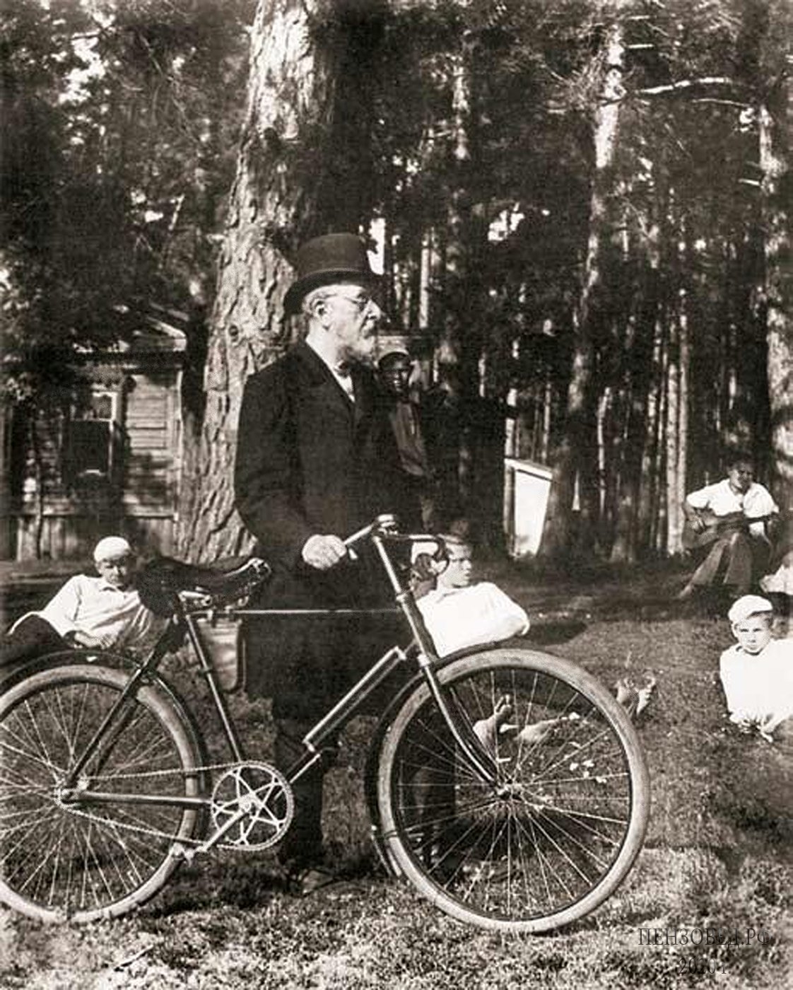 Циолковский Константин Эдуардович Калуга