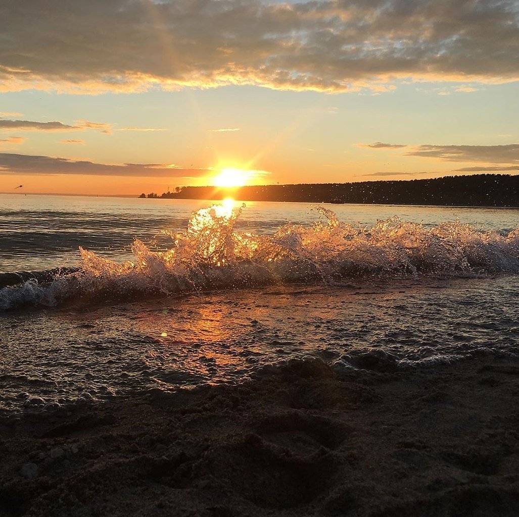 Обское море Бердск