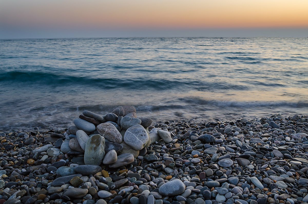 Черное море