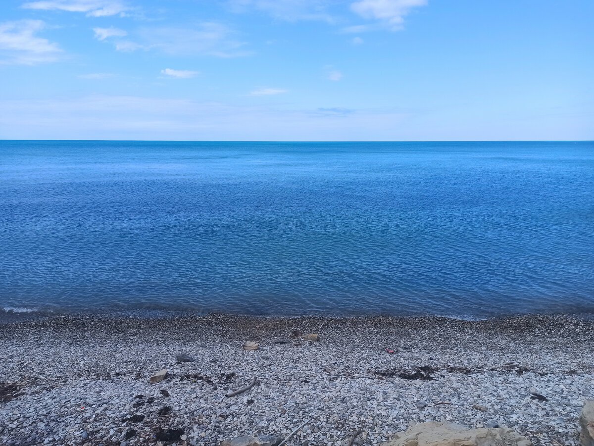 Море та