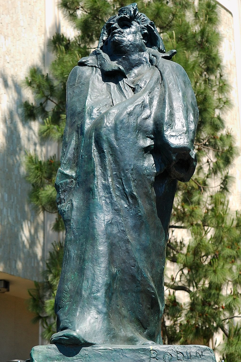 Огюст Роден, поцелуй, 1886