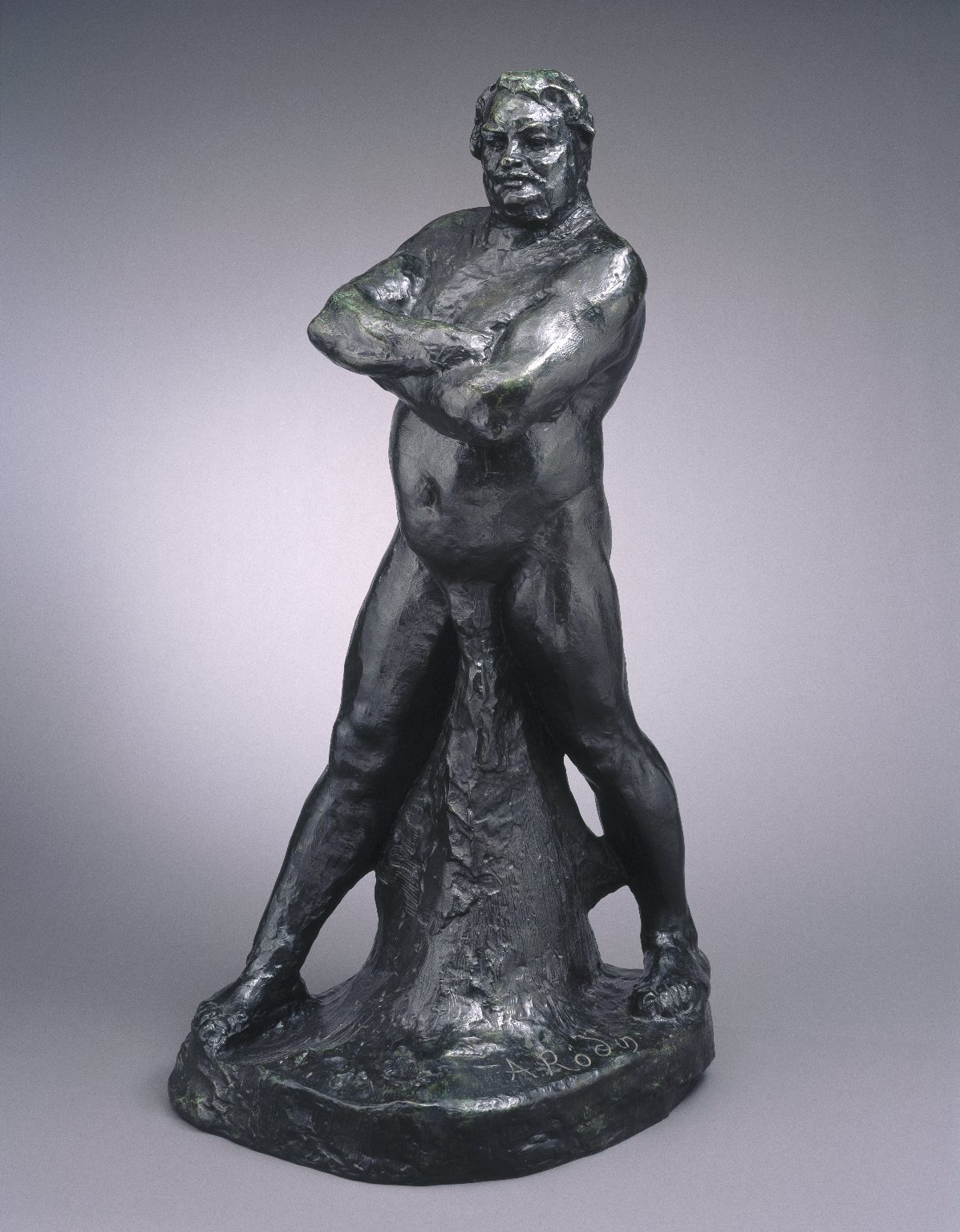Auguste Rodin Paintings
