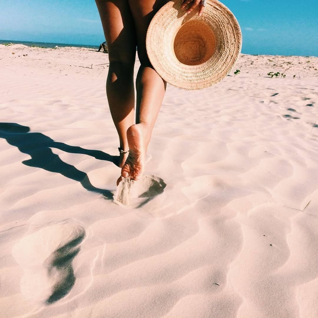 Необычная фотосессия на море