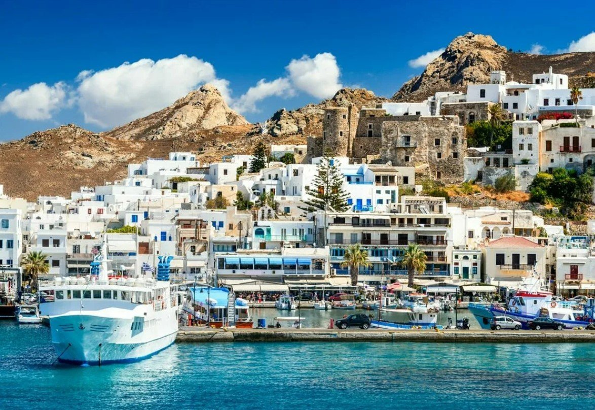 Greek Islands Википедия