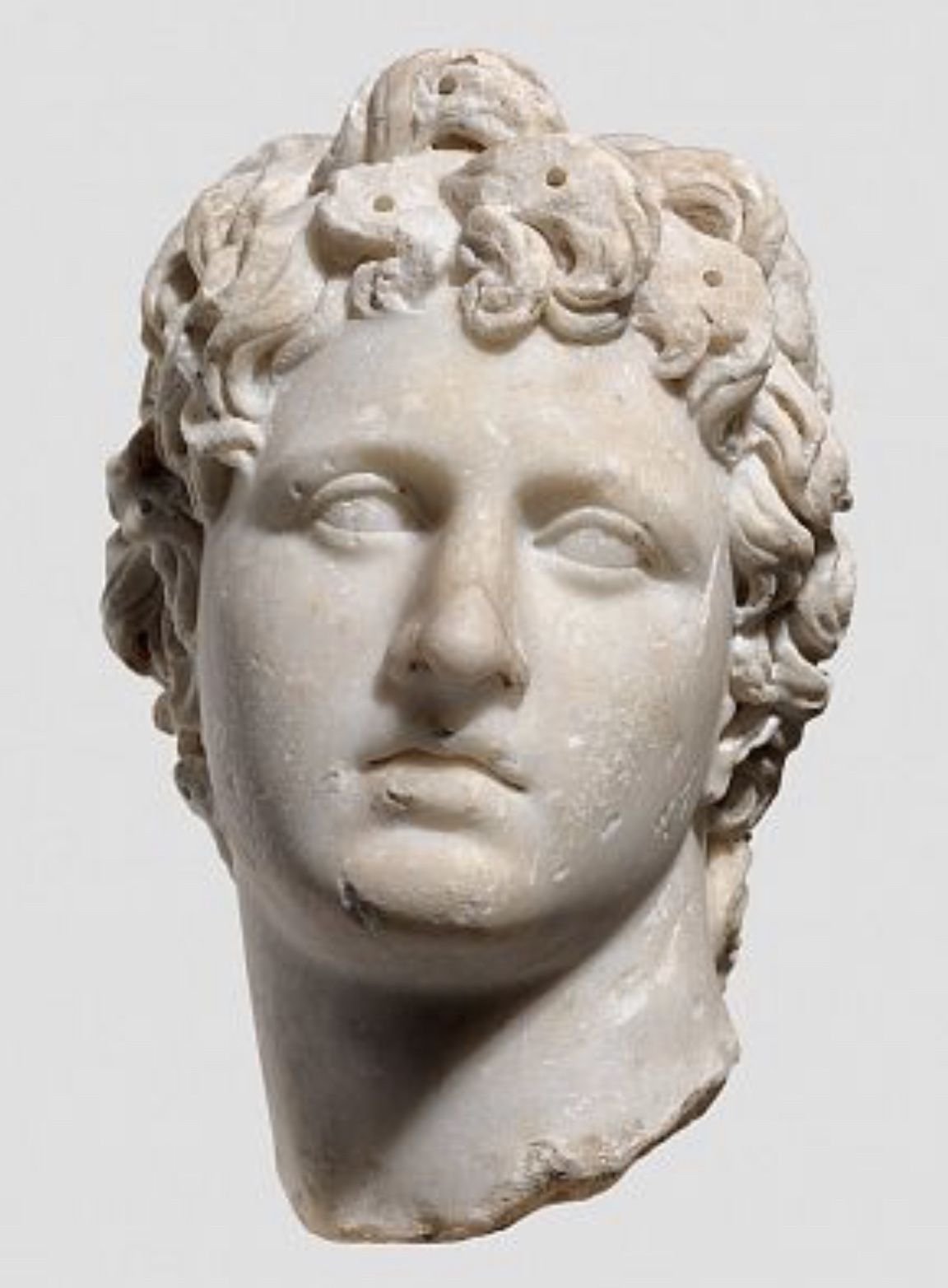 Antique Sculpture