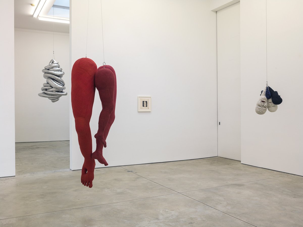 Louise Bourgeois "Цветущий Янус"