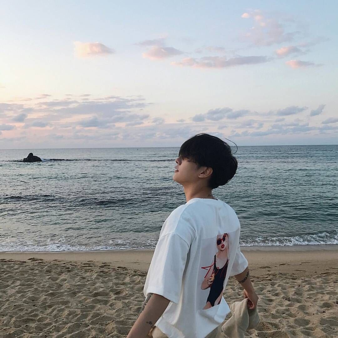 Корейцы на море