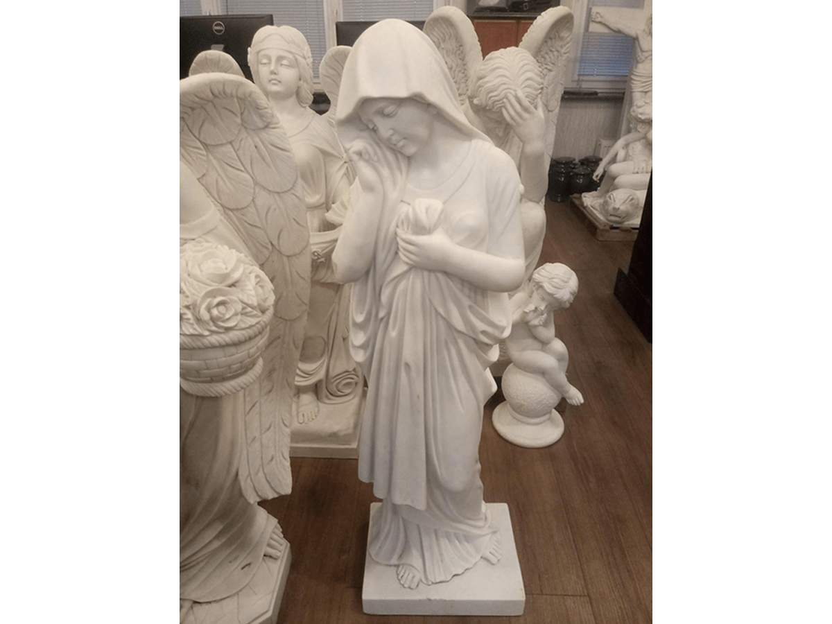 Скульптура мрамор
