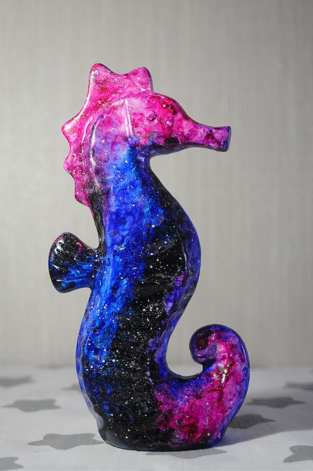 Космический морской конëк