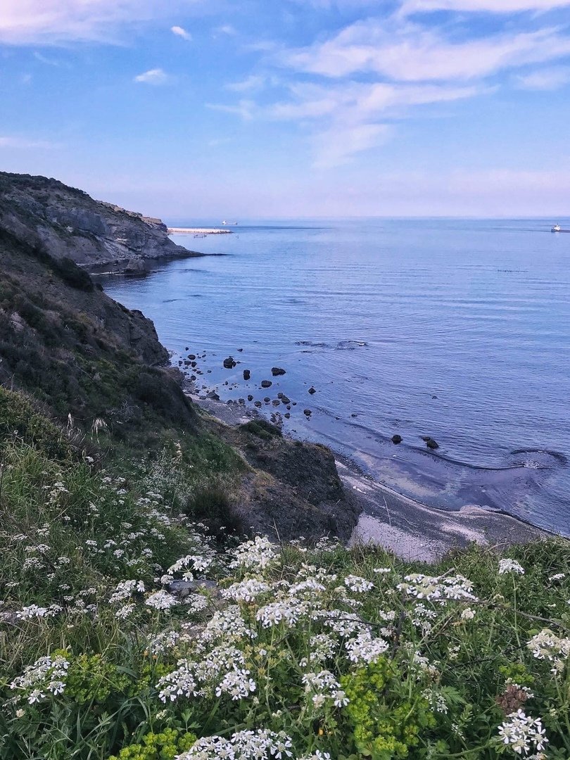 Черное море