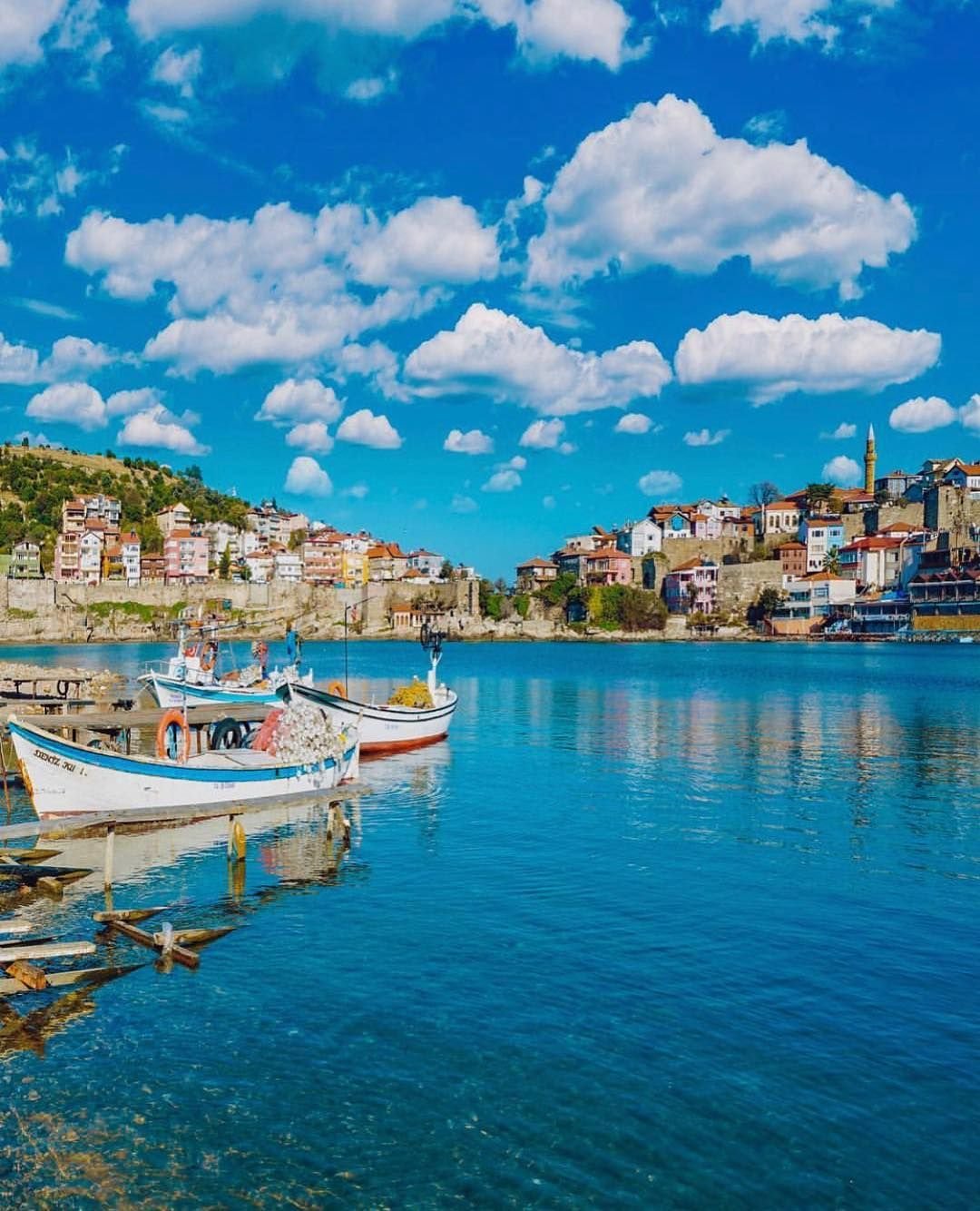 Амасра (Amasra) Турция