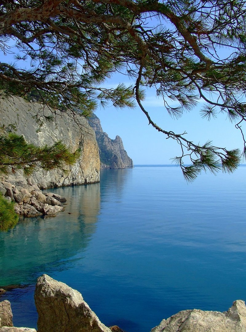 Мыс Айя Крым