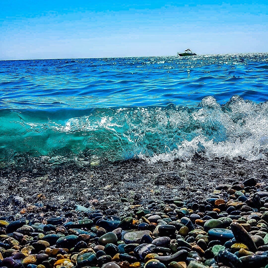 Черное море Сочи